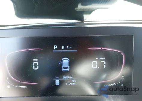 2023 Kia Sportage Lx из США, поврежденный, VIN KNDPU3AF7P7035708